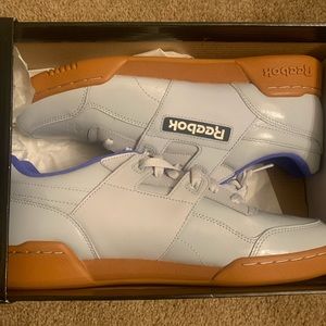 Reebok workout classic plus